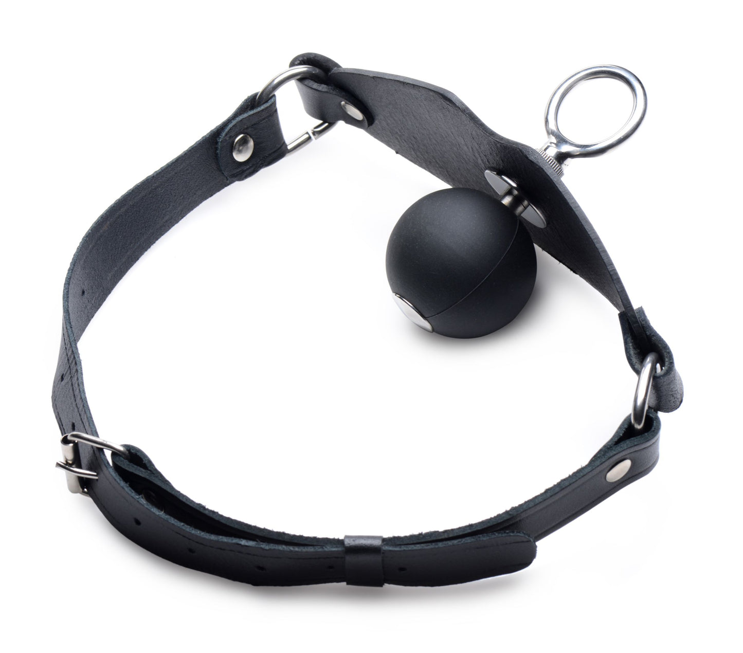 Eyelet Ball Gag - UABDSM