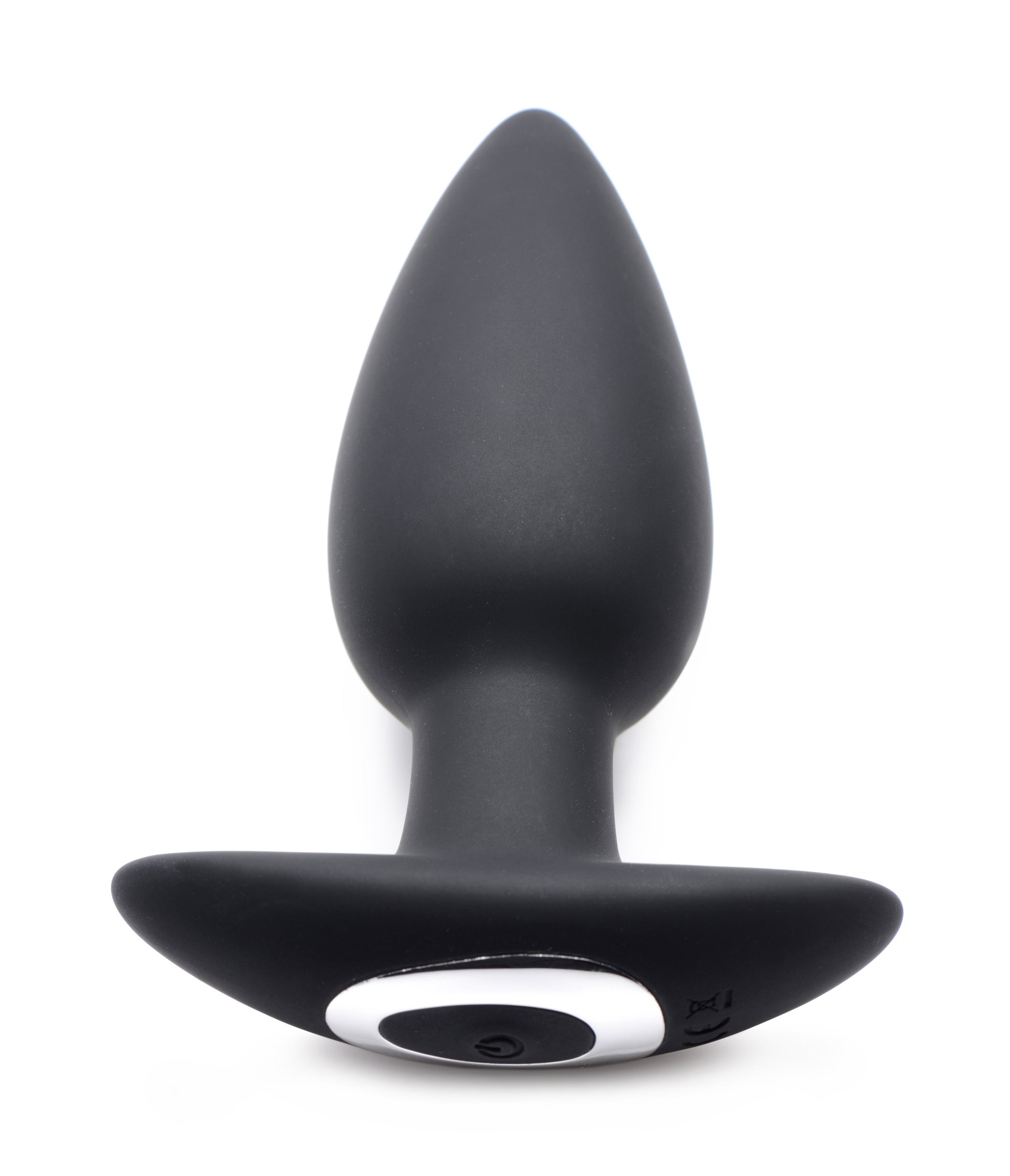 Voice Activated 10X Vibrating Butt Plug with Remote Control - UABDSM