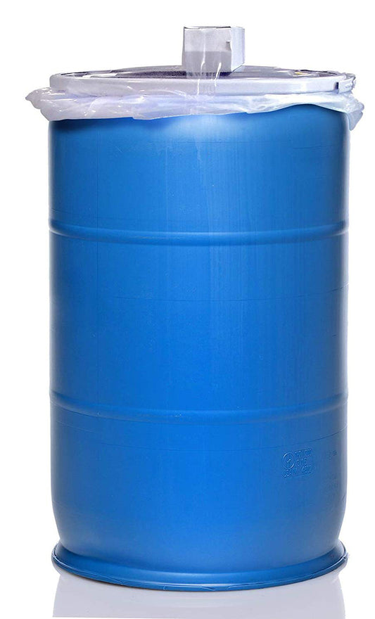 Warming Water-based Lubricant - 55 Gallon Drum - UABDSM