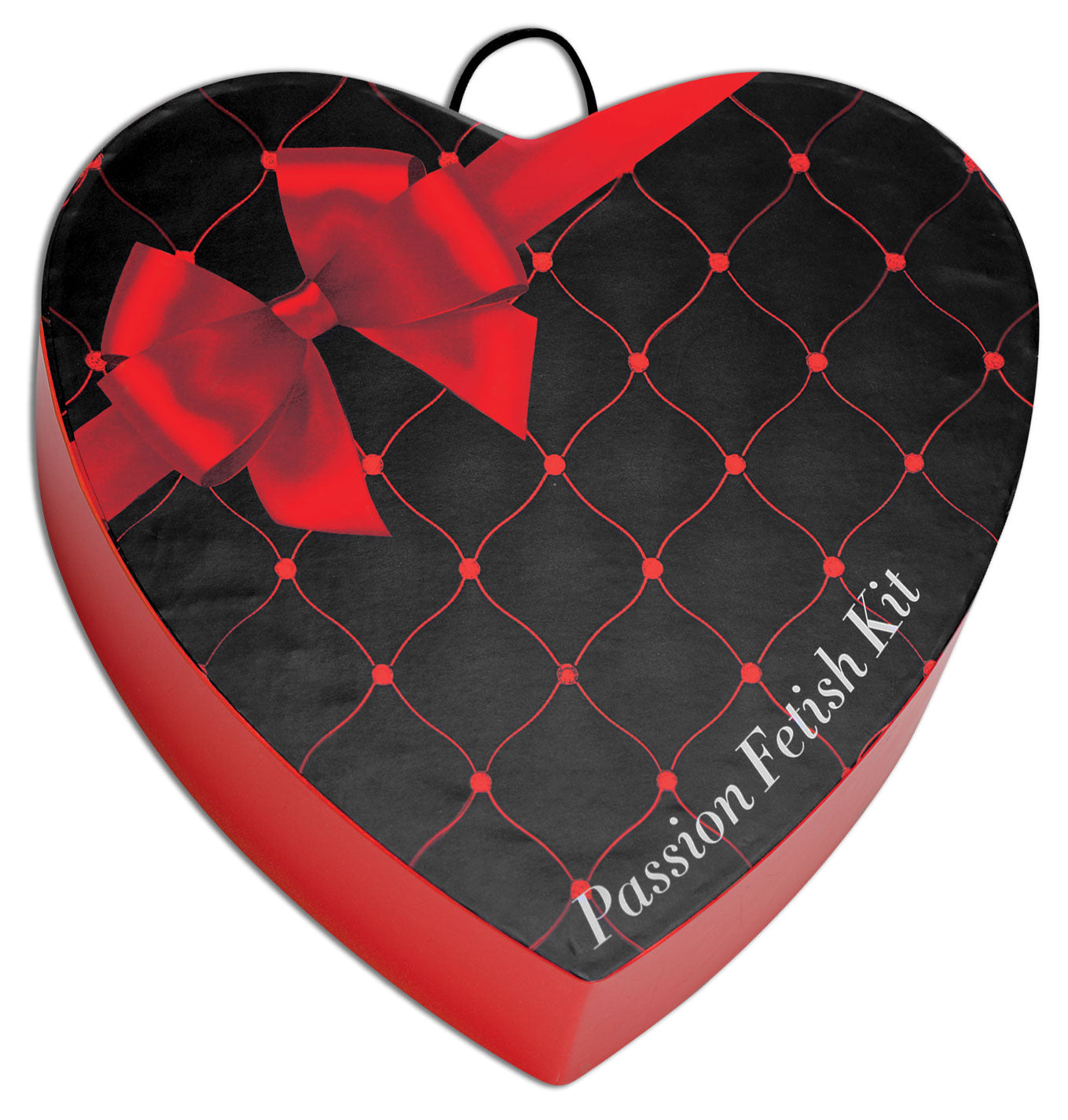 Passion Fetish Kit with Heart Gift Box - UABDSM