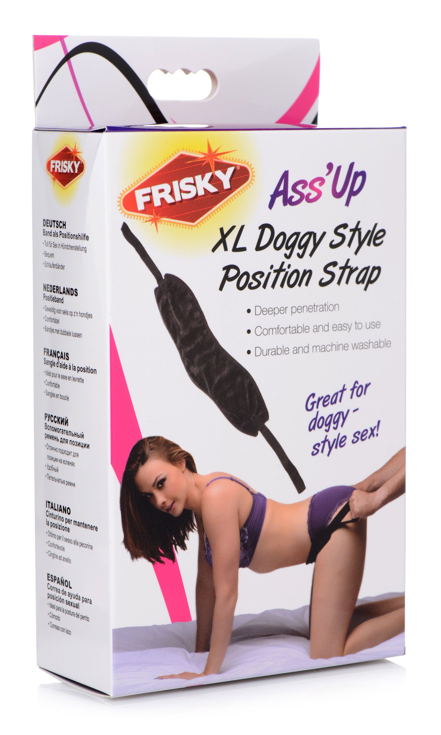 XL Doggy Style Position Strap - UABDSM