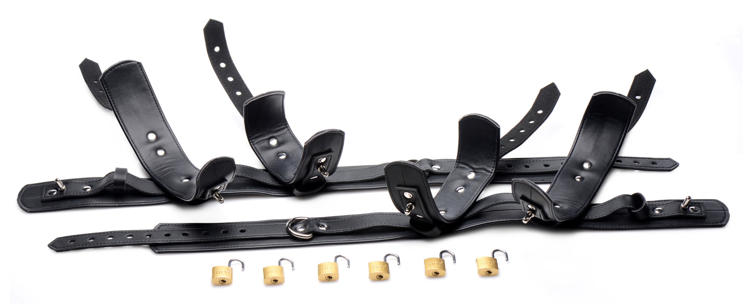 Frog-Tie Restraint Set – Adult Sex Toys, Intimate Supplies, Sexual Wellness, Online Sex Store image
