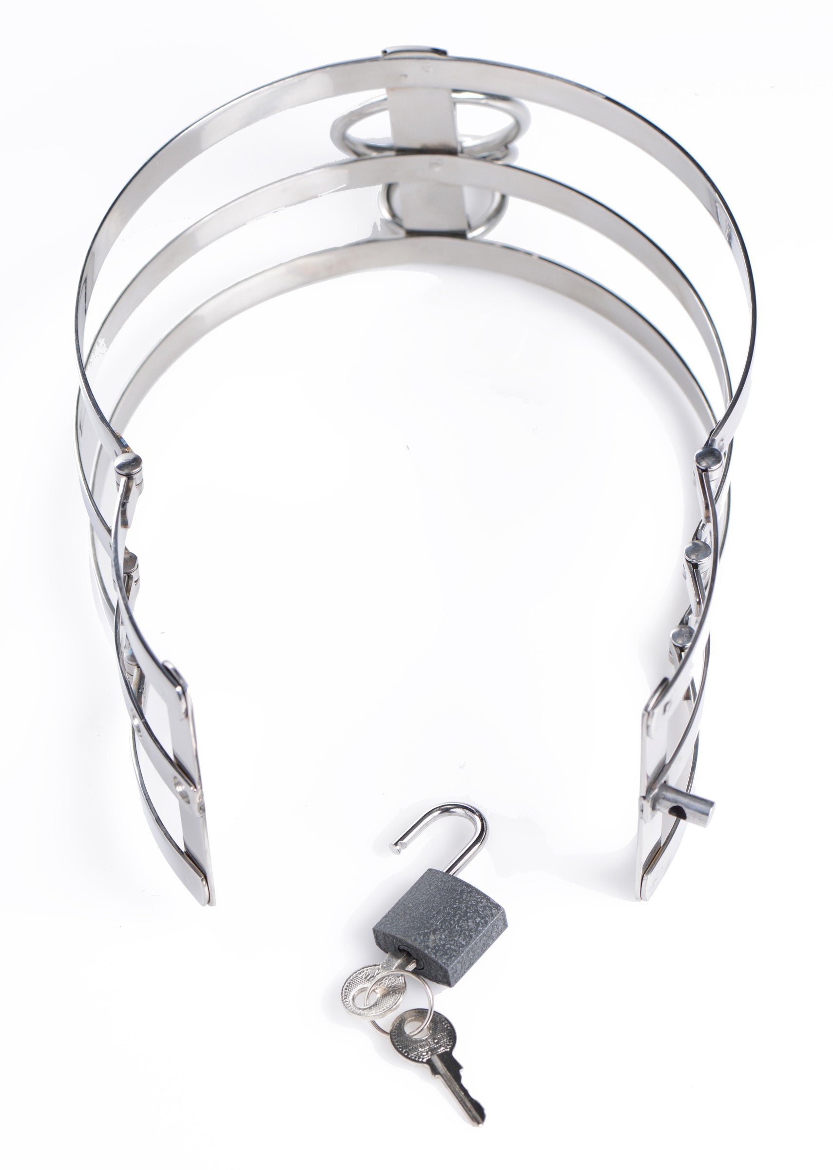 Trinity Stainless Steel Locking Collar - UABDSM