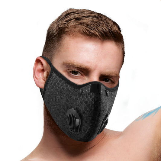 5 Layer Filtered Face Mask - UABDSM