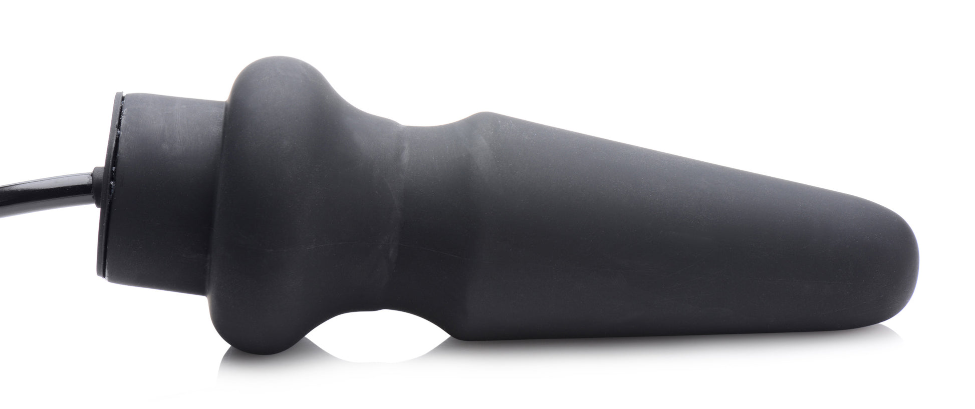 Ass-Pand Large Inflatable Silicone Anal Plug - UABDSM