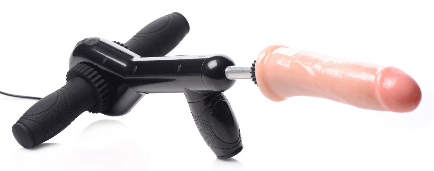 Pro-Bang Sex Machine with Remote Control - UABDSM