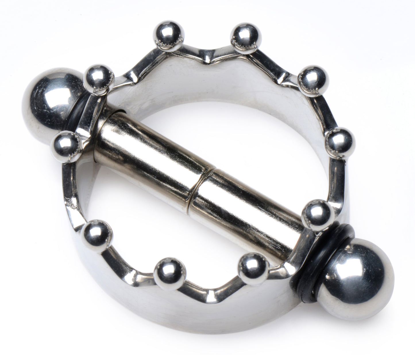 Crowned Magentic Nipple Clamps - UABDSM