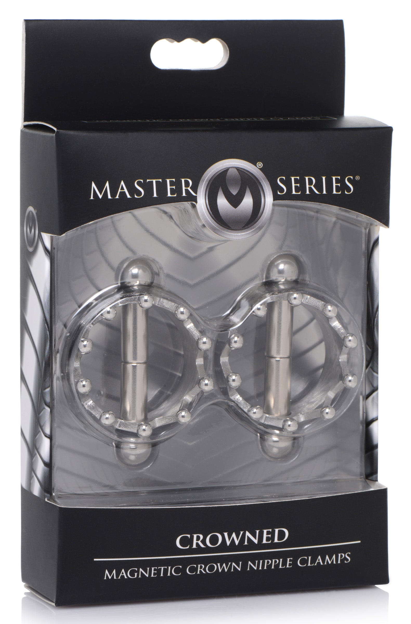 Crowned Magentic Nipple Clamps - UABDSM