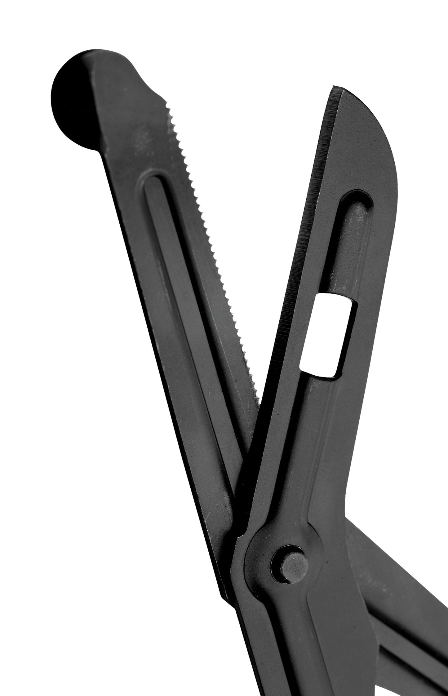 Snip Heavy Duty Bondage Scissors with Clip - UABDSM