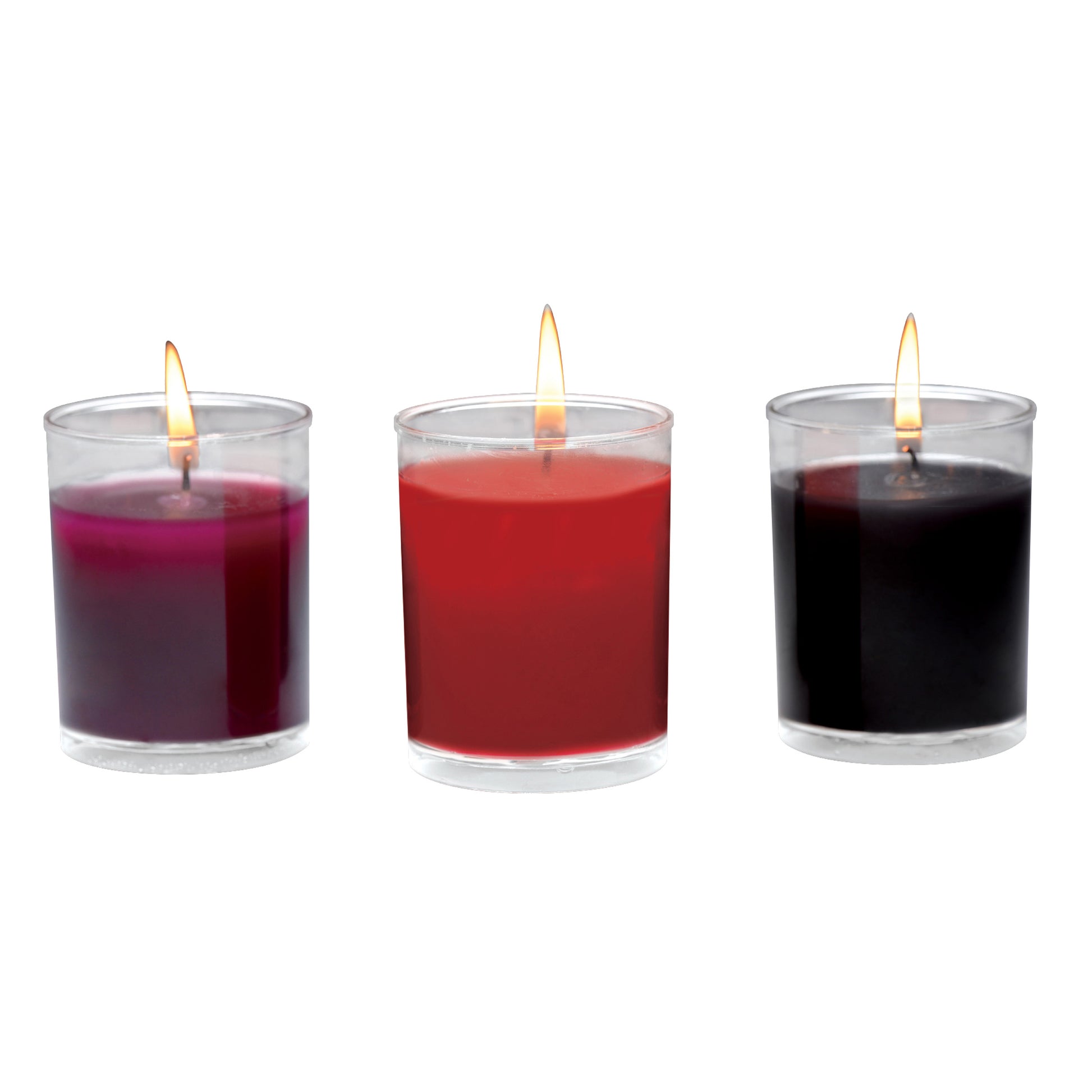 Flame Drippers Candle Set Designed for Wax Play - UABDSM