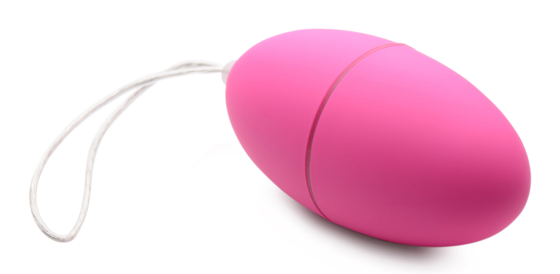 28X Scrambler Vibrating Egg with Remote Control - Pink - UABDSM