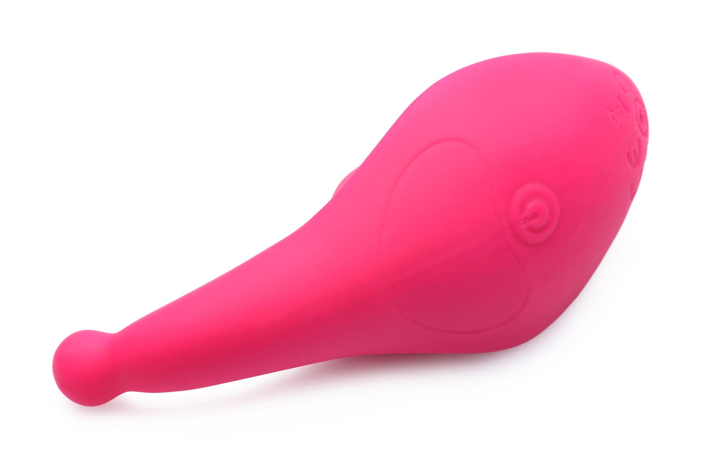 Voice Activated 10X Silicone Panty Vibrator with Remote Control - UABDSM