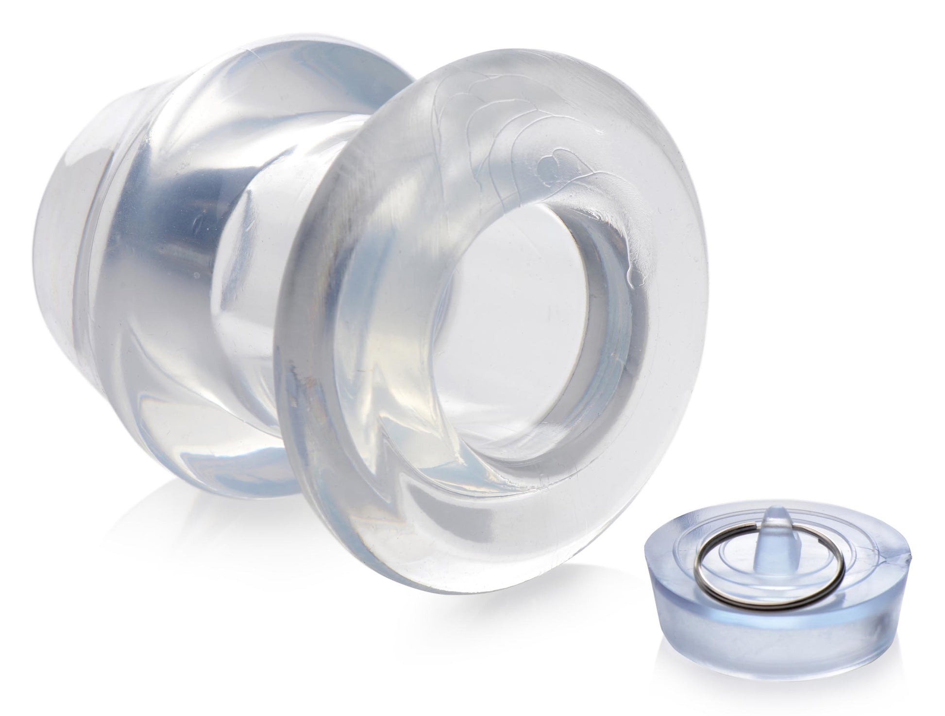 Ass Bung Clear Hollow Anal Dilator with Plug - XL Adult Sex Toys, Intimate Supplies, Sexual Wellness, Online Sex Store UABDSM Ass Bung Clear Hollow Anal Dilator with Plug - XL Adult Sex Toys, Intimate Supplies, Sexual Wellness, Online Sex Store UABDSM