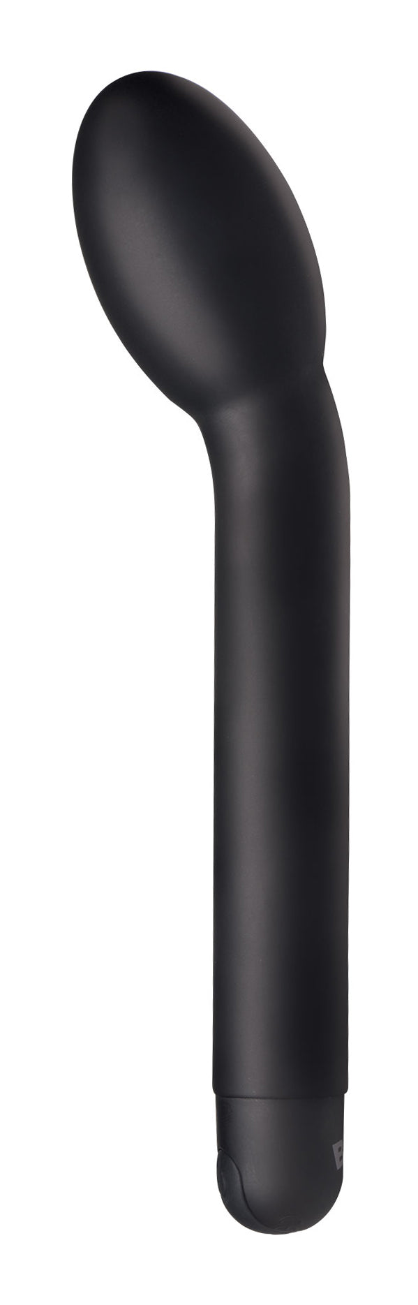 10X Silicone G-Spot Vibrator - Black - UABDSM