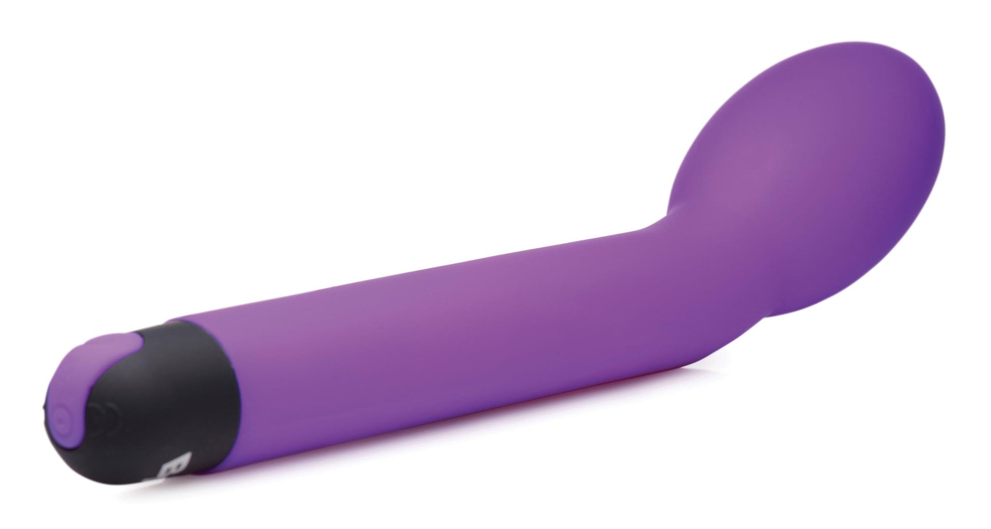 10X Silicone G-Spot Vibrator - Purple - UABDSM