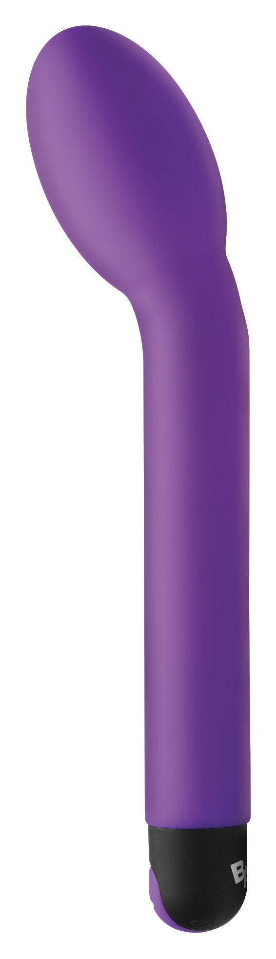 10X Silicone G-Spot Vibrator - Purple - UABDSM