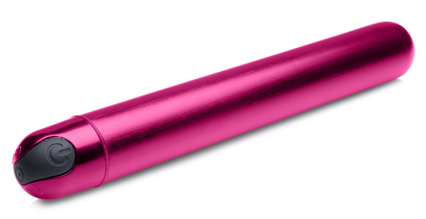 10X Slim Metallic Bullet - Pink - UABDSM