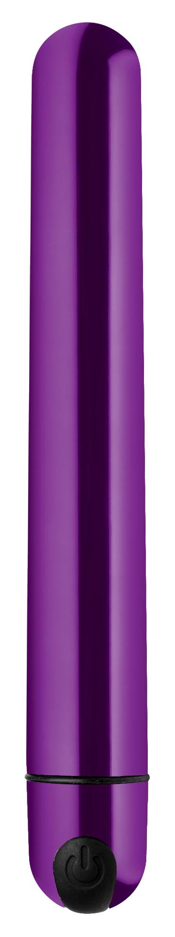 10X Slim Metallic Bullet - Purple - UABDSM