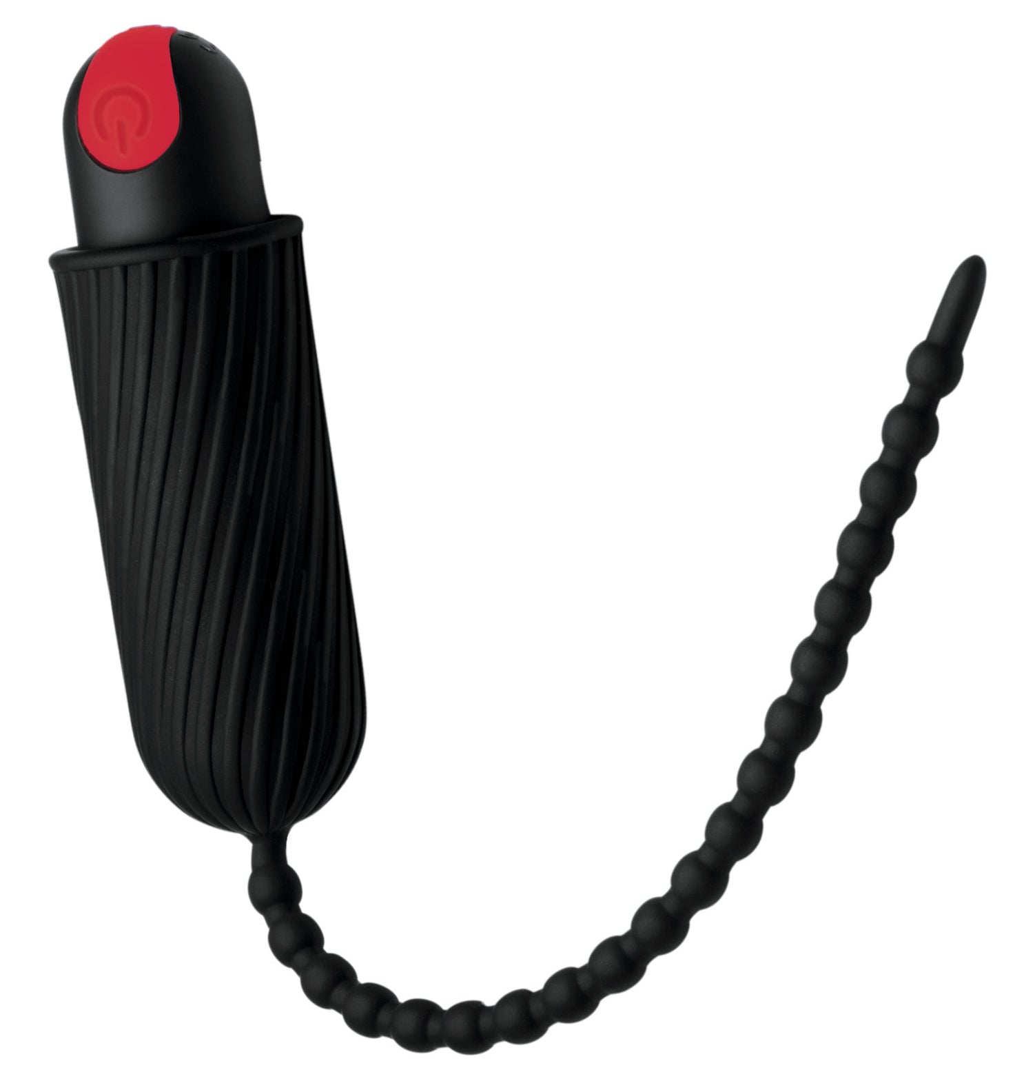 7X Dark Chain Rechargeable Silicone Sound with Remote - UABDSM