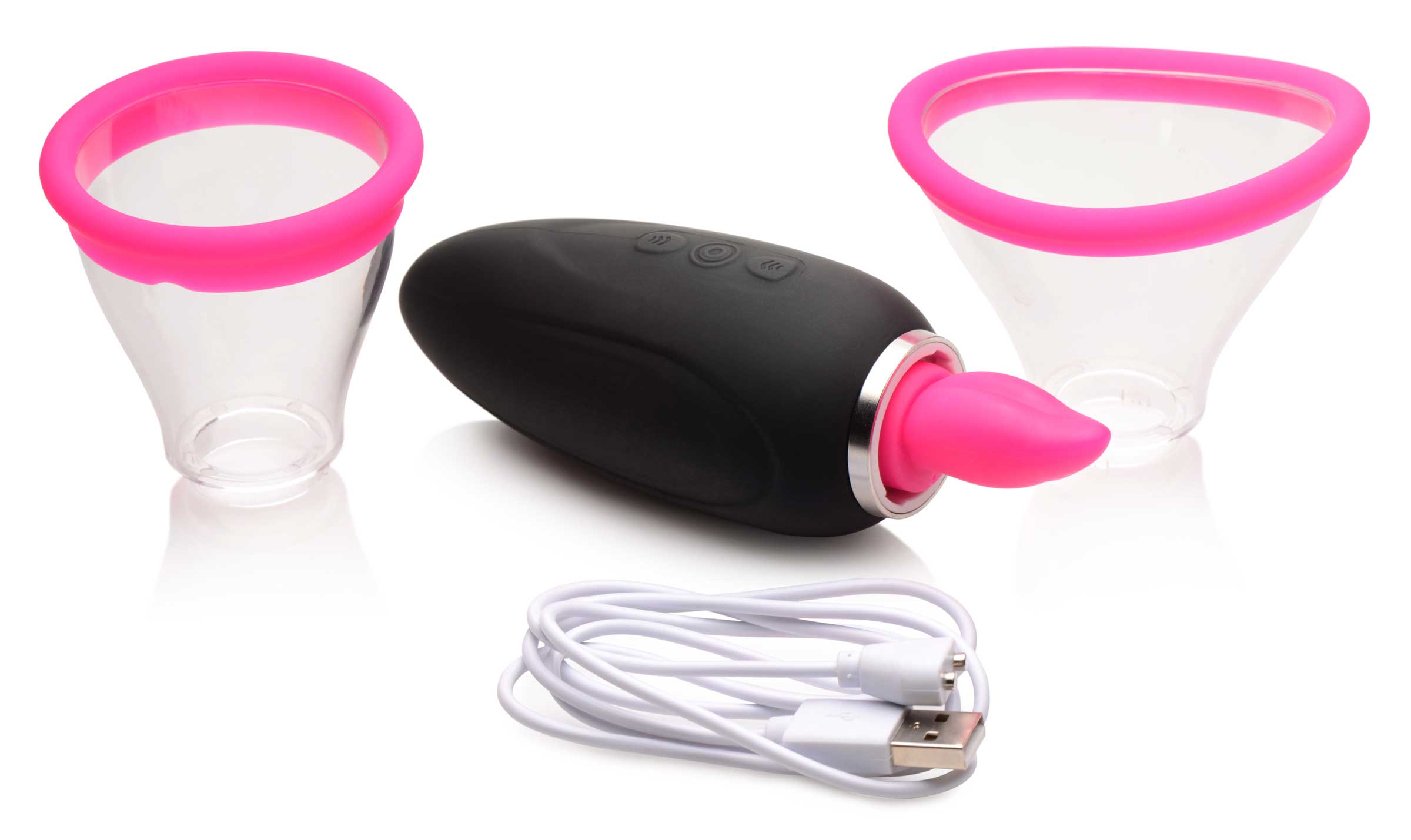 Lickgasm Mini 10X Silicone Licking and Sucking Stimulator – Adult Sex Toys, Intimate Supplies, Sexual Wellness, Online Sex Store
