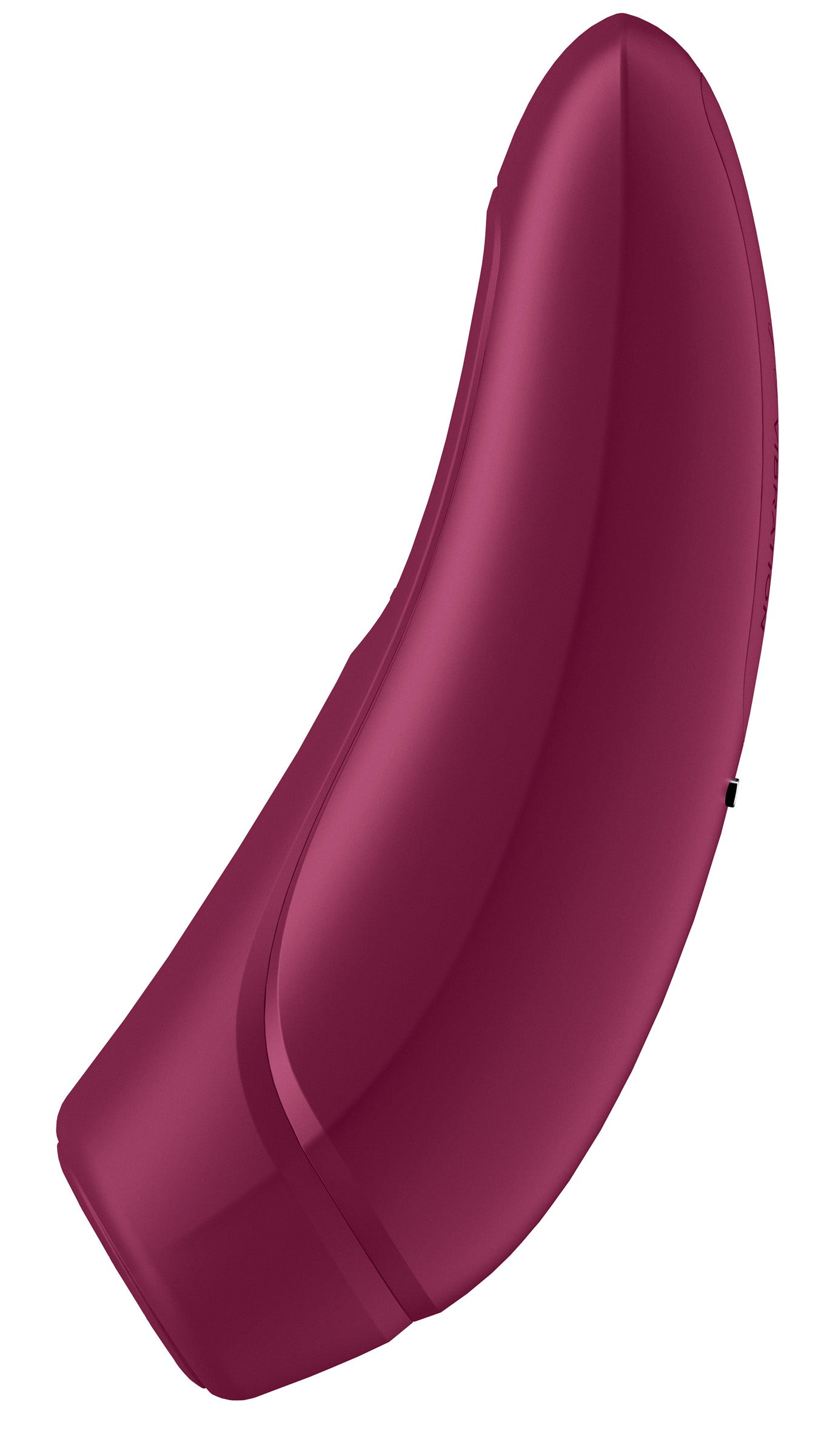 Satisfyer Curvy 1 Plus Air Pulse Stimulator and Vibrator - UABDSM