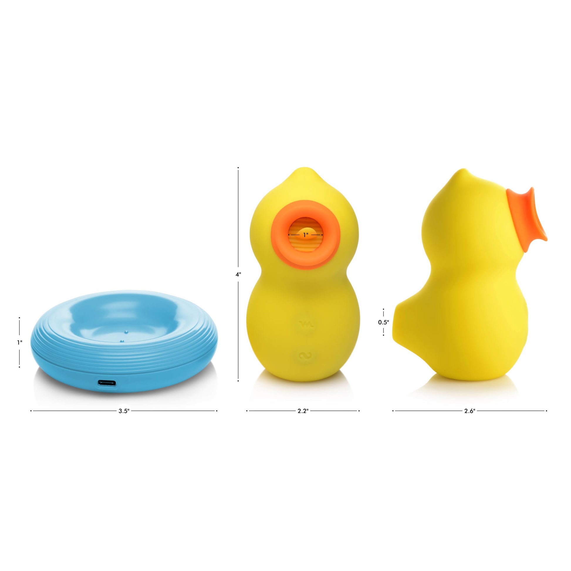 Sucky Ducky Deluxe Clitoral Stimulator Adult Sex Toys, Intimate Supplies, Sexual Wellness, Online Sex Store UABDSM Sucky Ducky Deluxe Clitoral Stimulator Adult Sex Toys, Intimate Supplies, Sexual Wellness, Online Sex Store UABDSM