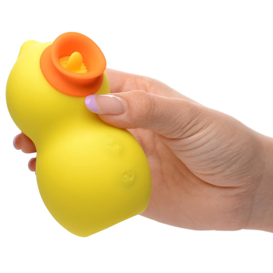 Sucky Ducky Deluxe Clitoral Stimulator - UABDSM
