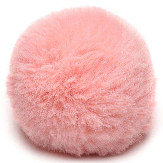 Interchangeable Bunny Tail - Pink - UABDSM