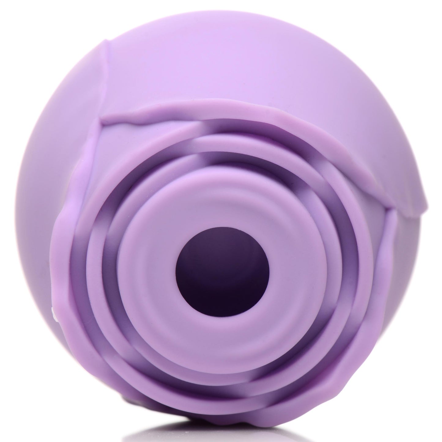 Bloomgasm Wild Rose 10X Suction Clit Stimulator - Purple - UABDSM