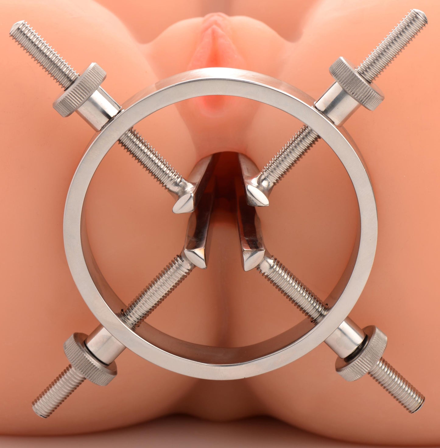 Stainless Steel Anal Expander - UABDSM