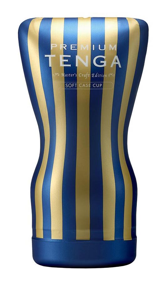 Tenga Premium Soft Case Cup - UABDSM