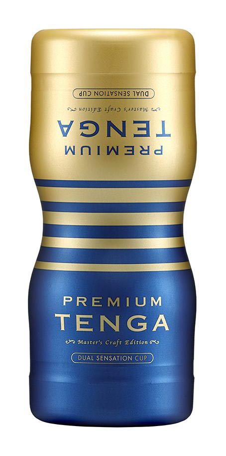 Tenga Premium Dual Sensation Cup - UABDSM