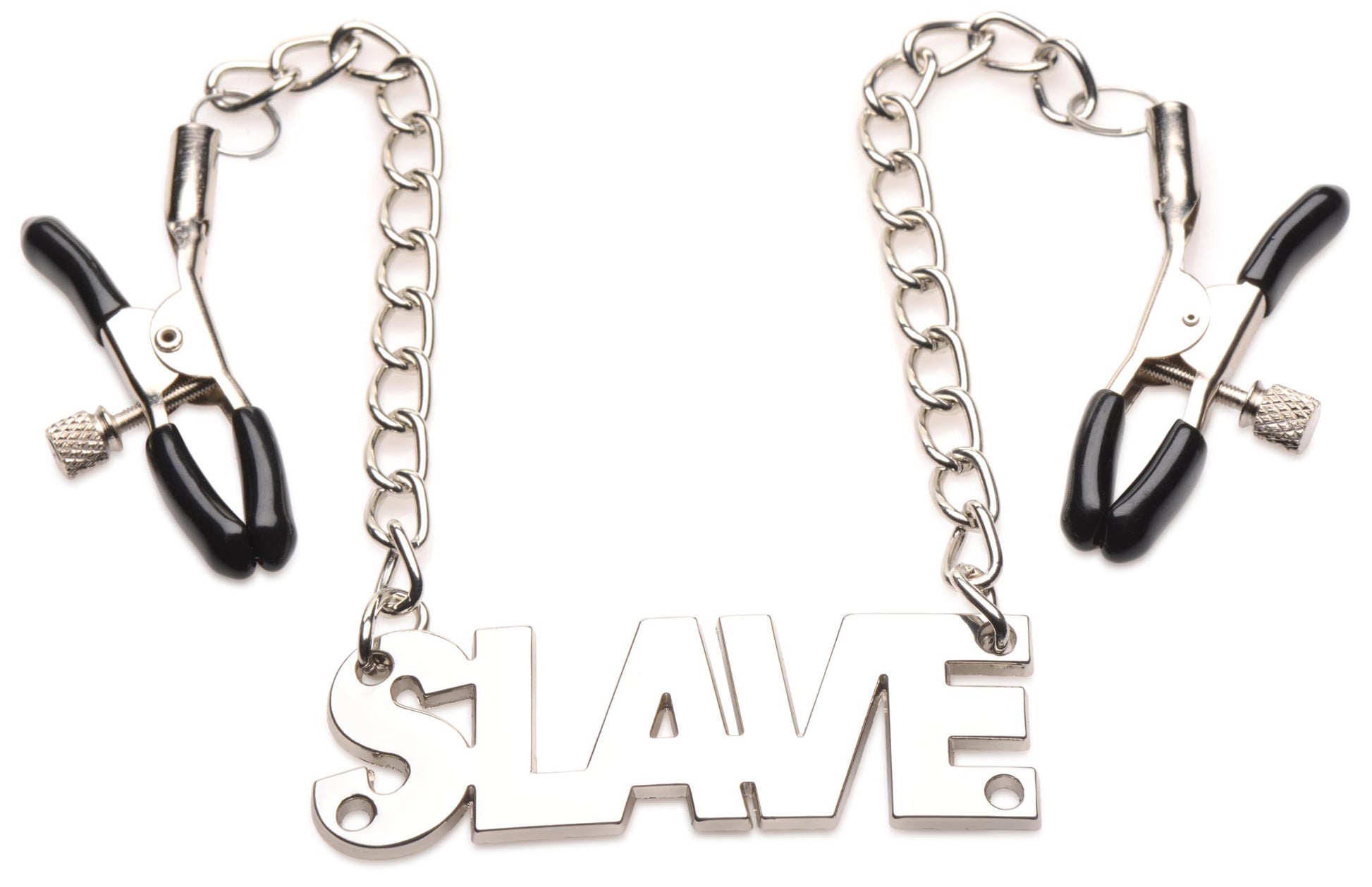 Slave Chain Nipple Clamps - UABDSM