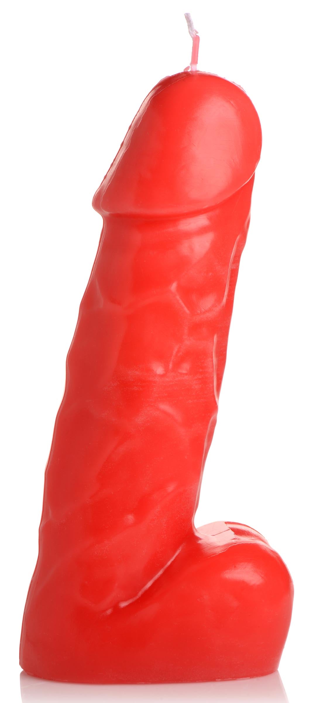Spicy Pecker Dick Drip Candle - Red - UABDSM