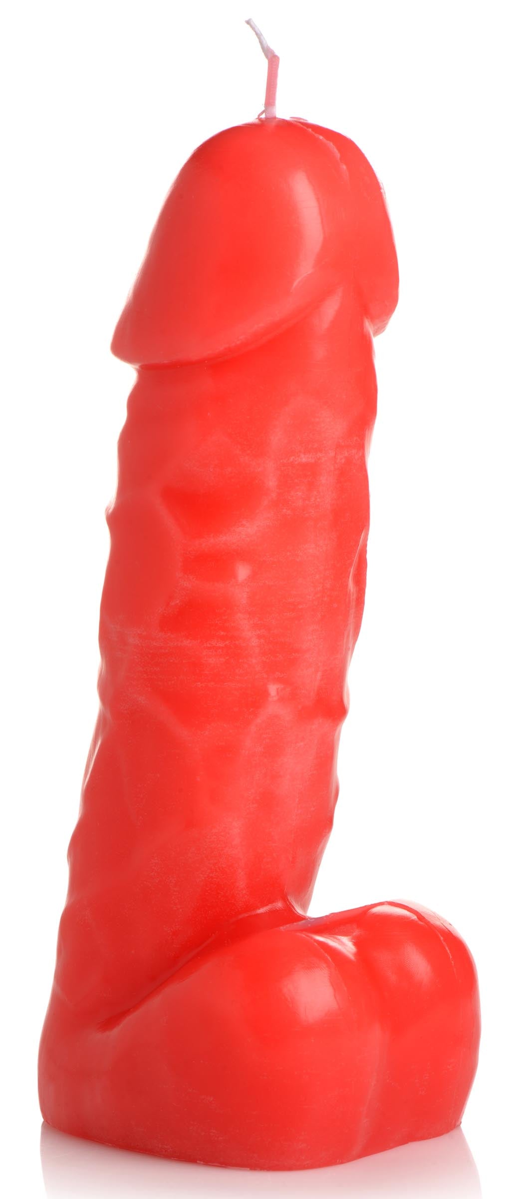Spicy Pecker Dick Drip Candle - Red - UABDSM