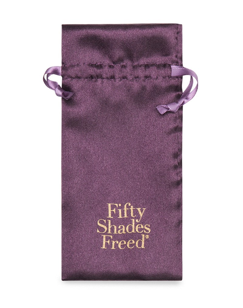 All Sensation - FSoG Freed Nipple & Clitoral Chain - UABDSM