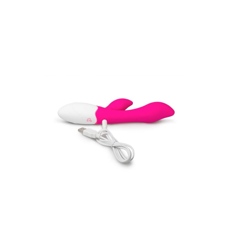 Alula Vibe Double Motor Pink - UABDSM