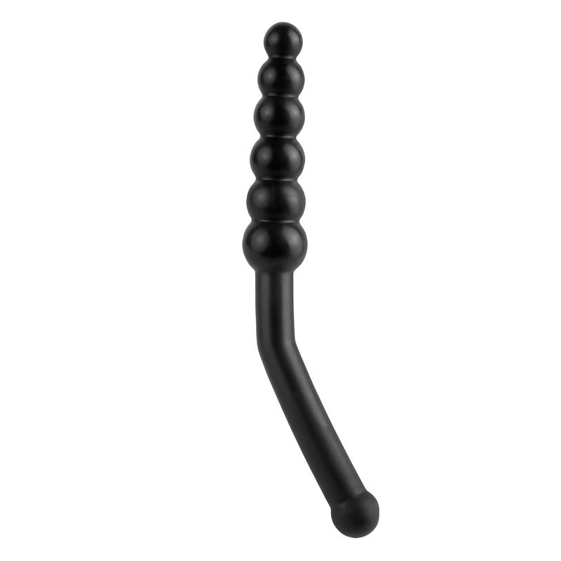 Anal Fantasy Collection Fun Flex Anal Wand - Colour Black - UABDSM