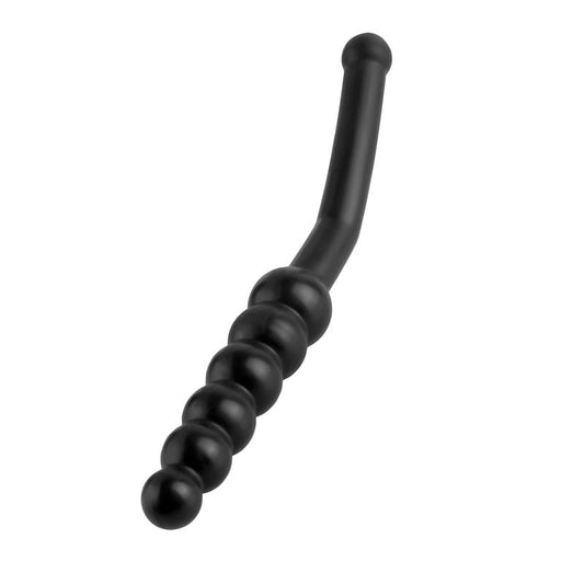 Anal Fantasy Collection Fun Flex Anal Wand - Colour Black - UABDSM