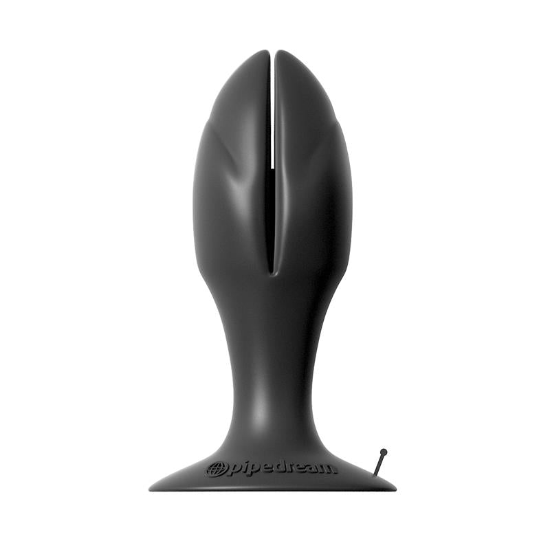 Anal Fantasy Collection  Insta-Gaper - Colour Black - UABDSM