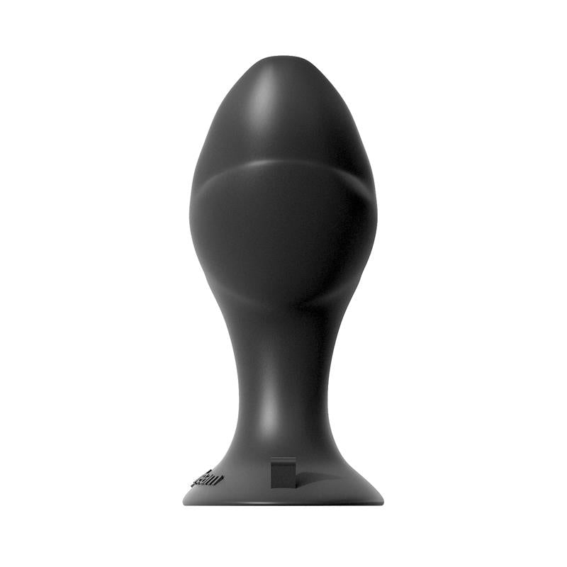 Anal Fantasy Collection  Insta-Gaper - Colour Black - UABDSM