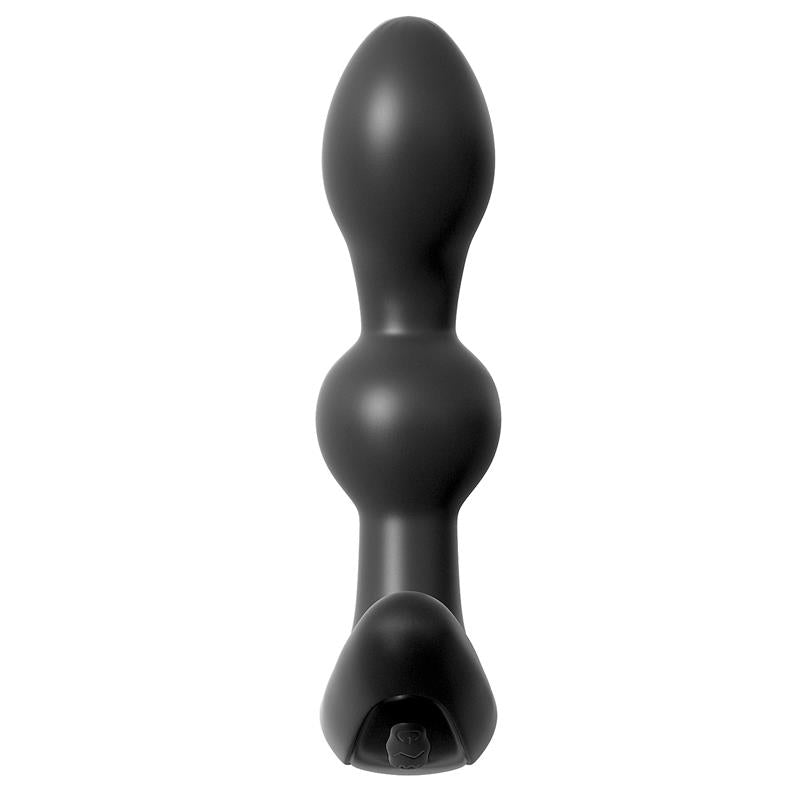 Anal Fantasy Collection  P-Motion Massager - Colour Black - UABDSM