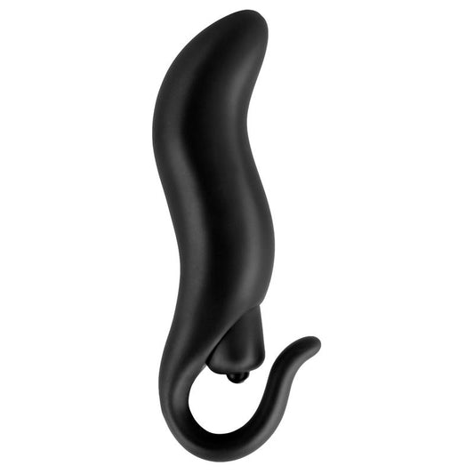 Anal Fantasy Collection Pull Plug Vibe - Color Negro - UABDSM