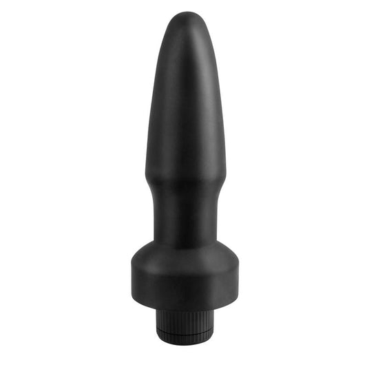 Anal Fantasy Collection Rectal Rocket - Colour Black - UABDSM