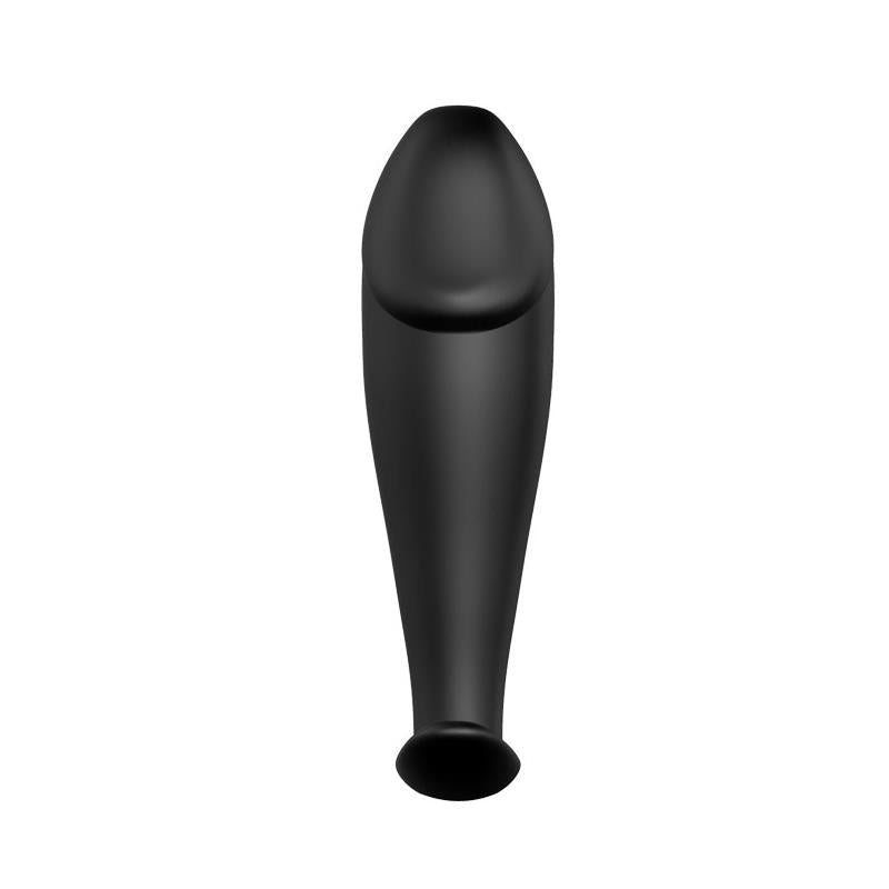 Anal Plug Black - UABDSM