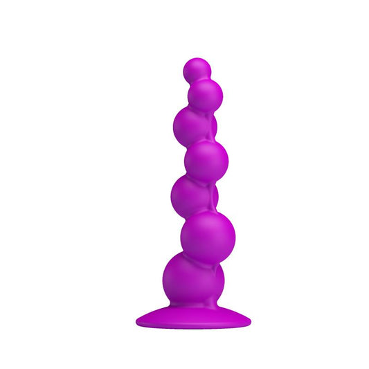 Anal Plug Passion Purple - UABDSM