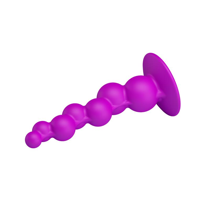 Anal Plug Passion Purple - UABDSM