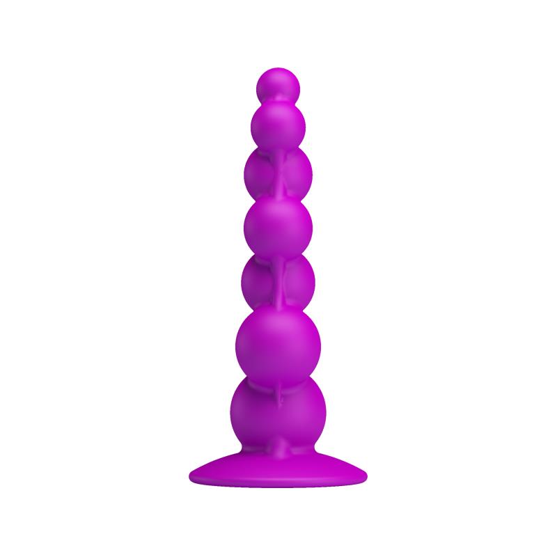 Anal Plug Passion Purple - UABDSM