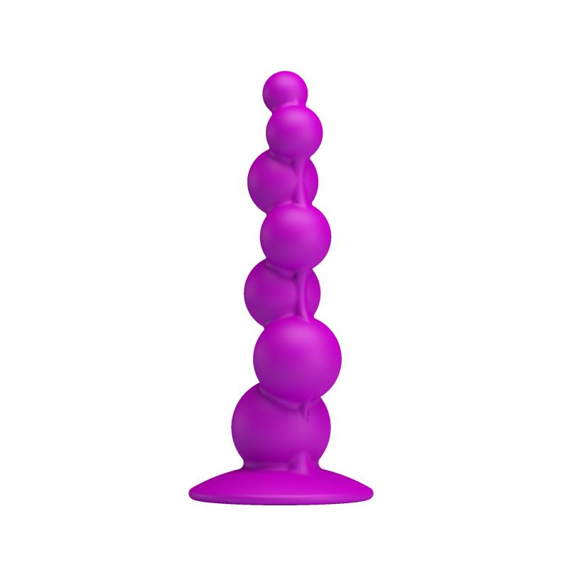 Anal Plug Passion Purple - UABDSM