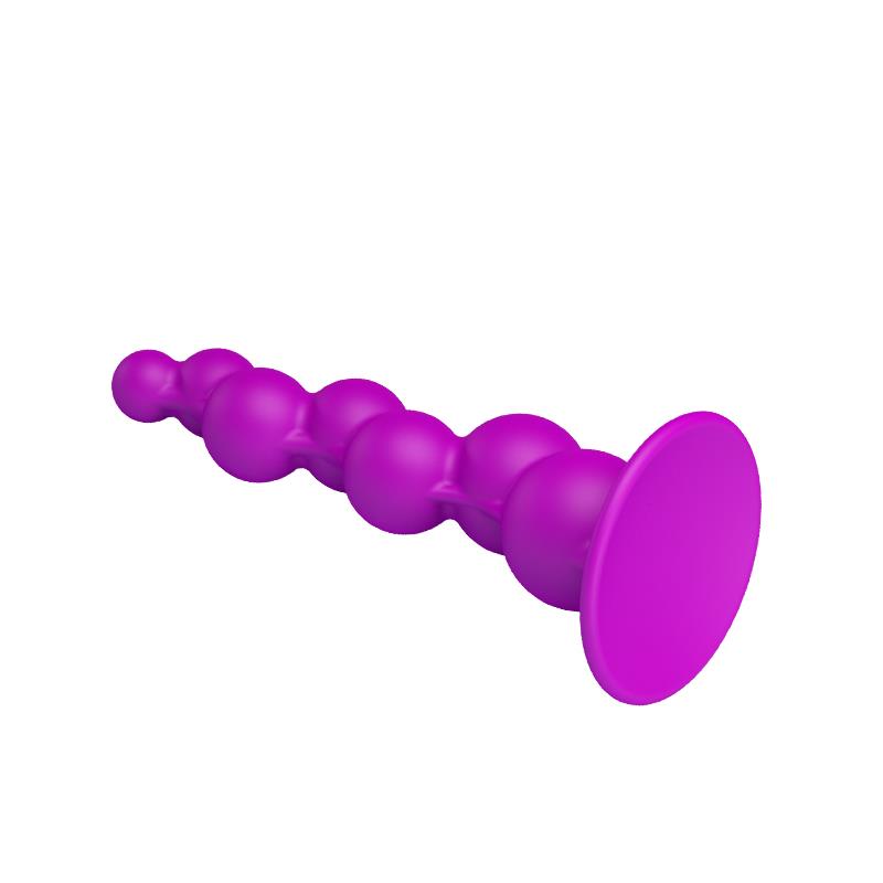 Anal Plug Passion Purple - UABDSM